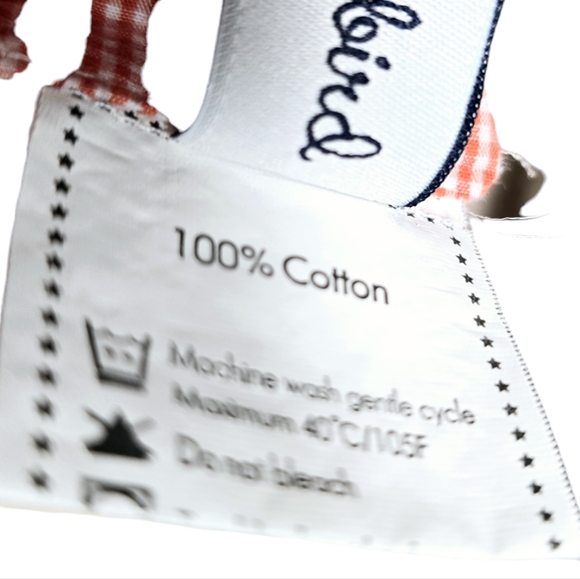 Reversible Boys Romper by Smockingbird  23M - Picture 8 of 12